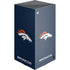 NFL Denver Broncos - Distressed XBox Series X Digital Edition Console Skin