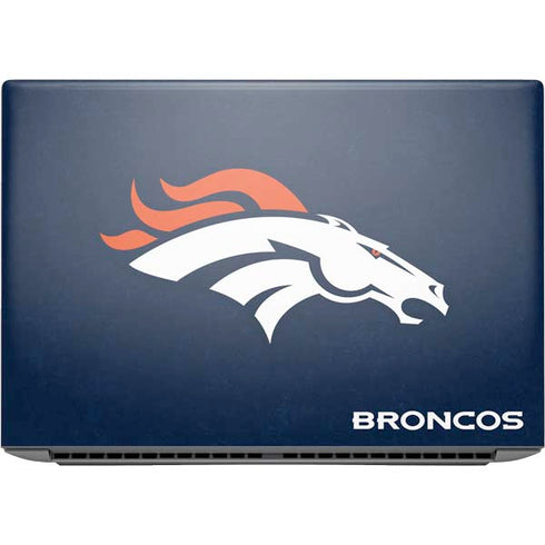 NFL Denver Broncos - Distressed HP ZBook Fury 16 G10 Skin