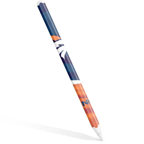 NFL Denver Broncos Apple Pencil (2nd Gen 2019) Skin