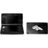 NFL Denver Broncos Black & White Nintendo Skins