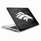 NFL Denver Broncos Black & White HP Elitebook Skin