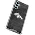 NFL Denver Broncos Black & White Galaxy A16 5G Clear Case
