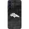 NFL Denver Broncos Black & White Galaxy A35 5G Skin