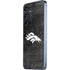 NFL Denver Broncos Black & White Galaxy A35 5G Skin