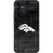 NFL Denver Broncos Black & White Galaxy A54 5G Skin