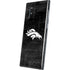 NFL Denver Broncos Black & White Galaxy Note 10 Plus Skin