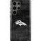 NFL Denver Broncos Black & White Galaxy S23 Ultra Pro Case