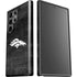 NFL Denver Broncos Black & White Galaxy S23 Ultra Pro Case