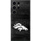 NFL Denver Broncos Black & White Galaxy Skins