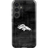 NFL Denver Broncos Black & White Galaxy S25 Impact Case
