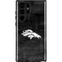 NFL Denver Broncos Black & White Galaxy S25 Ultra Impact Case