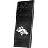 NFL Denver Broncos Black & White Galaxy S24 Ultra Skin