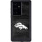 NFL Denver Broncos Black & White Galaxy S24 Ultra Waterproof Case