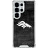 NFL Denver Broncos Black & White Galaxy S25 Ultra Clear Case
