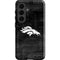 NFL Denver Broncos Black & White Galaxy S26 Impact Case
