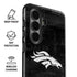 NFL Denver Broncos Black & White Galaxy S26 Impact Case