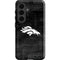 NFL Denver Broncos Black & White Galaxy S26 Plus Impact Case