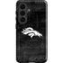 NFL Denver Broncos Black & White Galaxy S26 Plus Impact Case