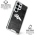 NFL Denver Broncos Black & White Galaxy S26 Ultra Clear Case