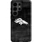 NFL Denver Broncos Black & White Galaxy S26 Ultra Impact Case