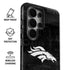 NFL Denver Broncos Black & White Galaxy S26 Ultra Impact Case