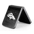 NFL Denver Broncos Black & White Galaxy Z Flip6 Skin