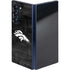 NFL Denver Broncos Black & White Galaxy Z Fold6 Skin