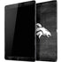 NFL Denver Broncos Black & White iPad Skins