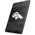 NFL Denver Broncos Black & White Apple iPad Pro Skin