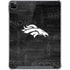 NFL Denver Broncos Black & White iPad Cases
