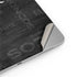 NFL Denver Broncos Black & White iPad Pro 13in M4 (2024) Skin