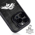 NFL Denver Broncos Black & White iPhone 15 Pro Max Kickstand Case