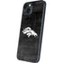 NFL Denver Broncos Black & White iPhone 15 Skin