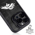 NFL Denver Broncos Black & White iPhone 16 Pro Max Kickstand Case