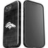 NFL Denver Broncos Black & White iPhone 16e Impact Case