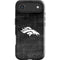 NFL Denver Broncos Black & White iPhone 17 Air Impact Case