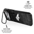 NFL Denver Broncos Black & White iPhone 17 Air Kickstand Case