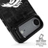 NFL Denver Broncos Black & White iPhone 17 Air Kickstand Case