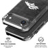 NFL Denver Broncos Black & White iPhone 17 Air MagSafe Case