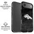 NFL Denver Broncos Black & White iPhone 17 Air Magsafe Impact Case