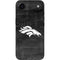 NFL Denver Broncos Black & White iPhone 17 Air Skin