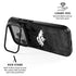 NFL Denver Broncos Black & White iPhone 17 Pro Kickstand Case