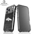 NFL Denver Broncos Black & White iPhone 17 Pro MagSafe Case