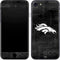 NFL Denver Broncos Black & White iPhone 8 Skin