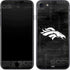 NFL Denver Broncos Black & White iPhone 8 Skin