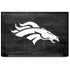 NFL Denver Broncos Black & White Dell Latitude Skin
