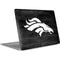 NFL Denver Broncos Black & White Apple MacBook Air Skin