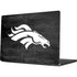 NFL Denver Broncos Black & White Apple MacBook Pro 14-inch Skin