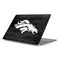 NFL Denver Broncos Black & White Apple MacBook Pro 16-inch Skin
