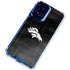 NFL Denver Broncos Black & White Moto G 5G (2024) Clear Case